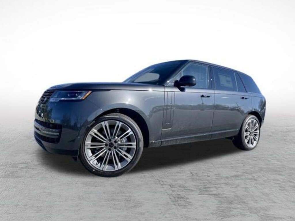 New 2026 Land Rover Range Rover SE LWB 7-Seats / V8 SUV