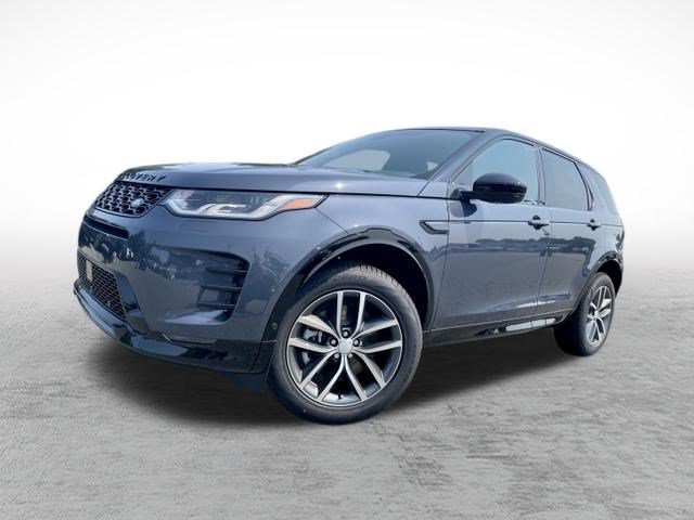 New 2026 Land Rover Discovery Sport Landmark Discovery Sport Landmark SUV