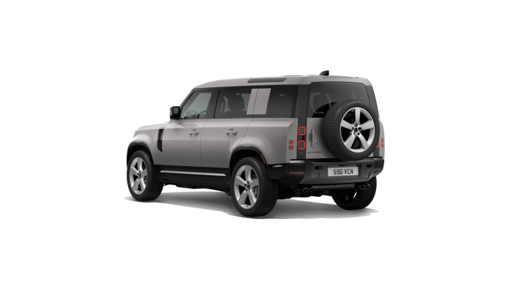 New 2026 Land Rover Defender 110 X-Dynamic SE 500PS