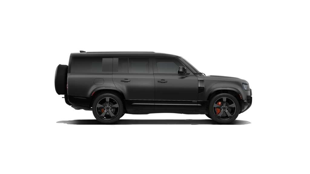 New 2026 Land Rover Defender 130 X 400PS