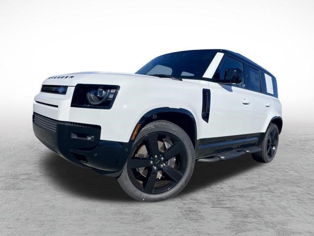 New 2026 Land Rover Defender 110 X-Dynamic SE SUV