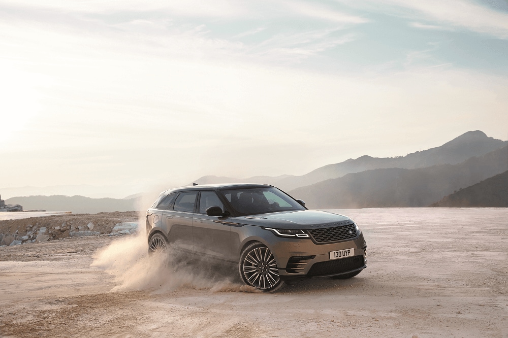 Land rover q8 характеристики