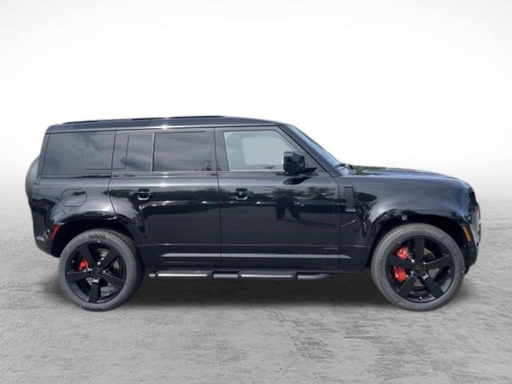 New 2026 Land Rover Defender 110 X SUV