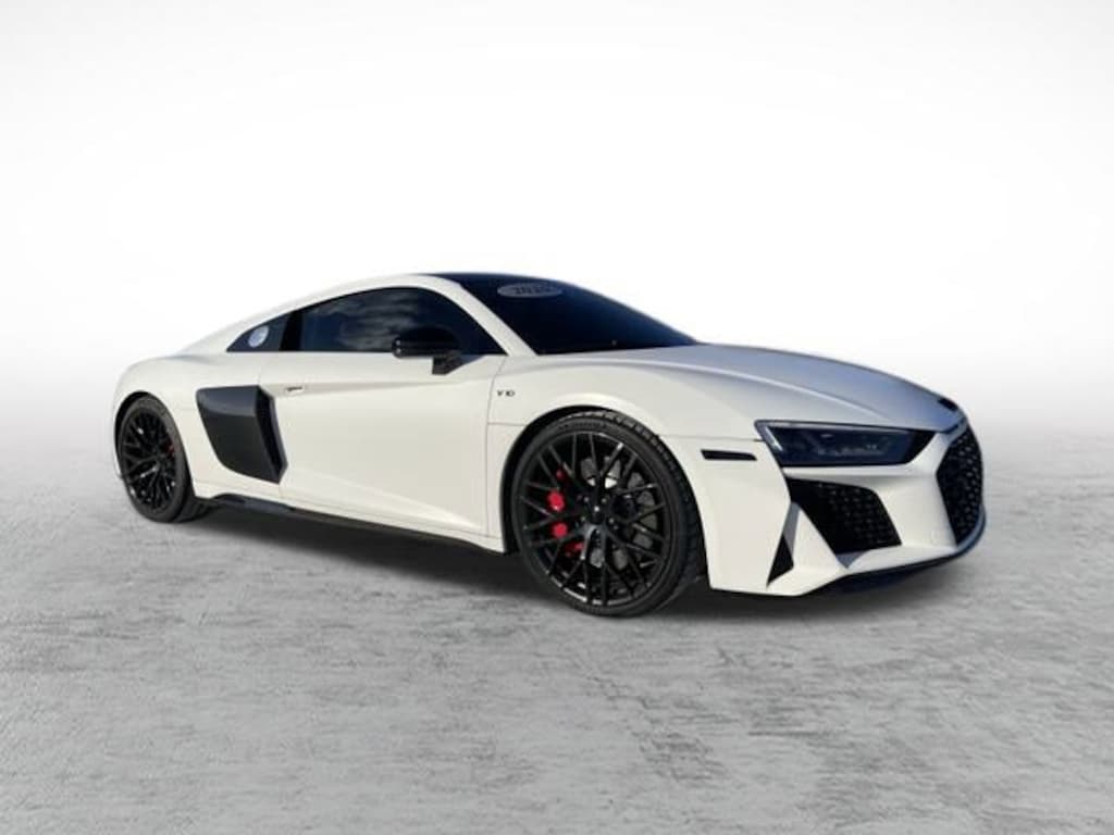 Used 2020 Audi R8 Coupe V10 Coupe