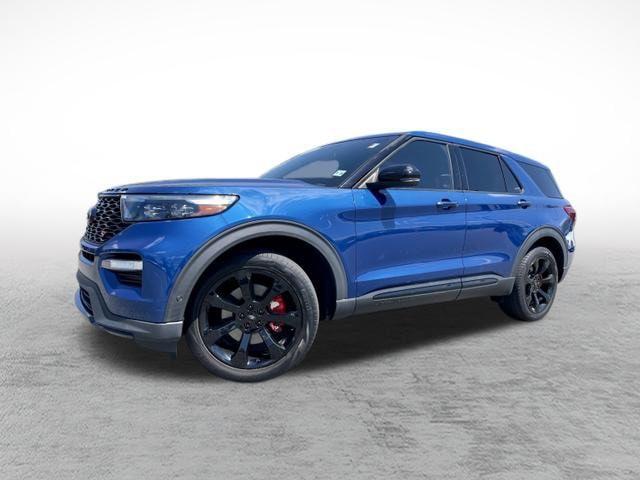 2021 Ford Explorer ST 4WD's photo
