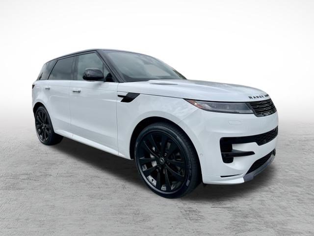 2025 Land Rover Range Rover Sport SE photo 3