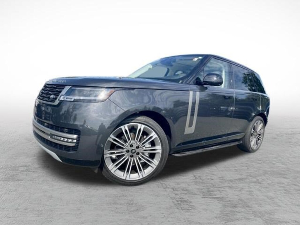 Certified 2024 Land Rover Range Rover SE SUV