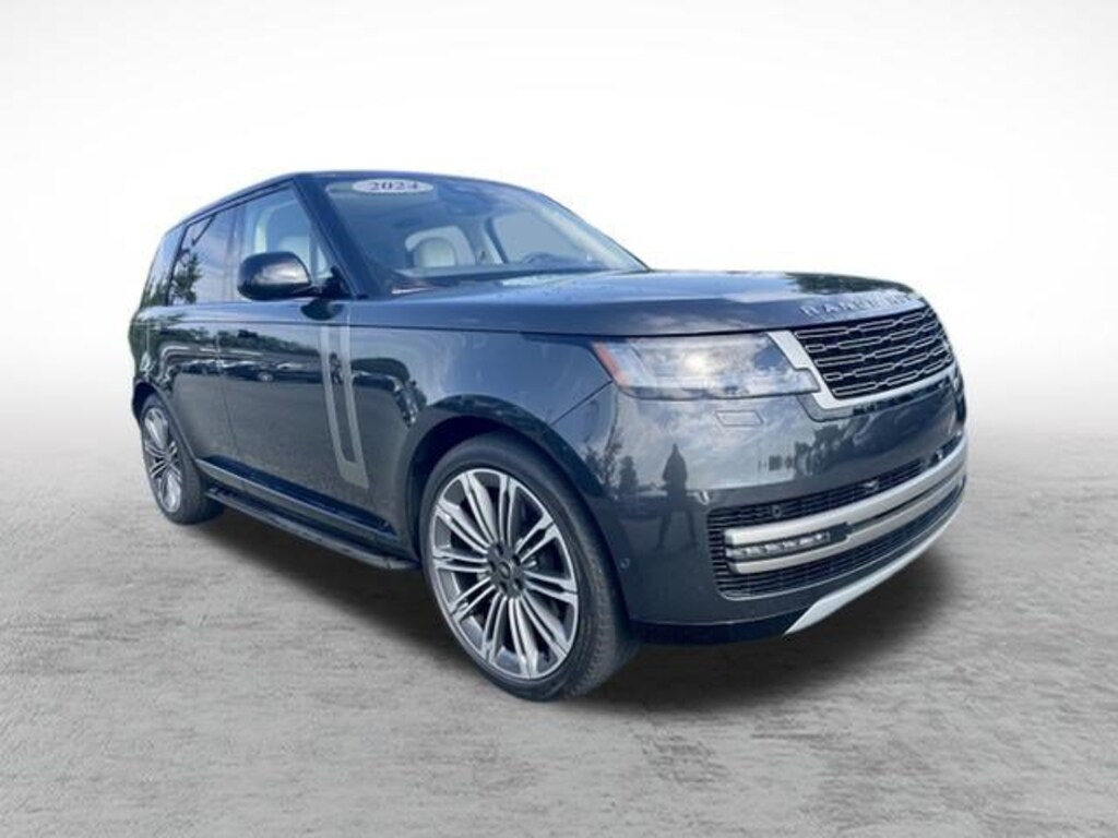 Certified 2024 Land Rover Range Rover SE SUV