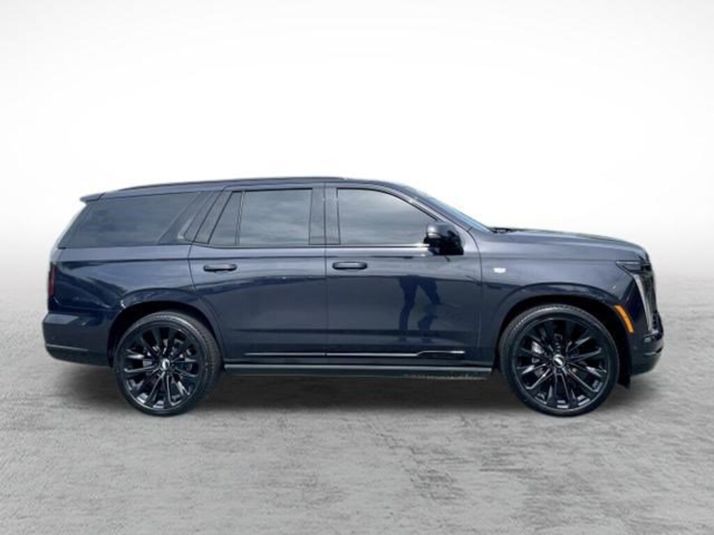 Used 2025 Cadillac Escalade 4WD Sport Platinum SUV