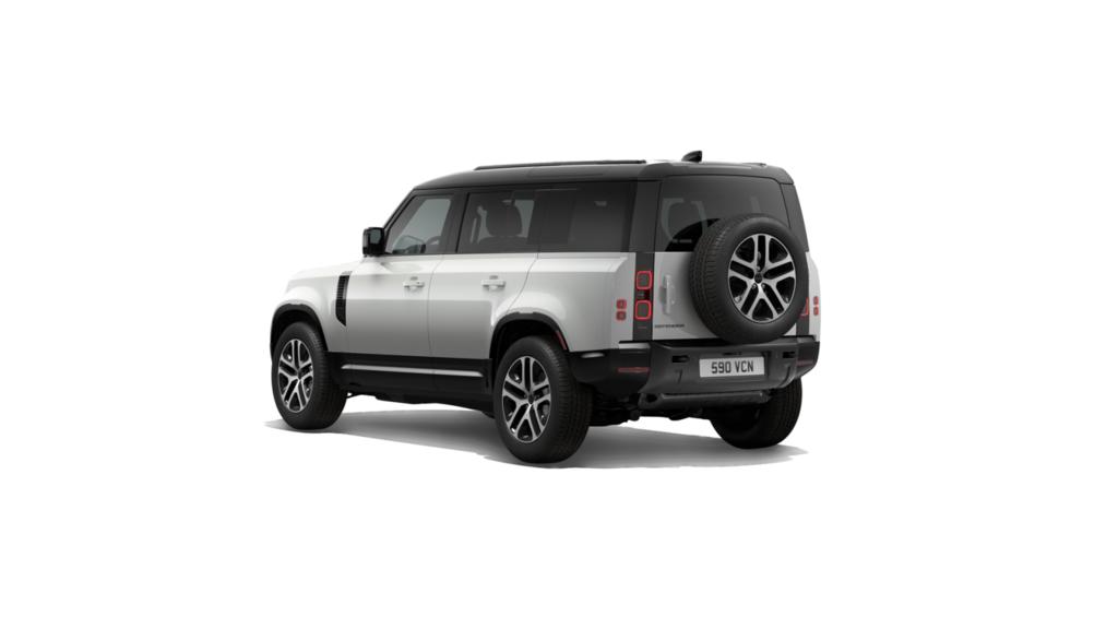 New 2026 Land Rover Defender 110 400PS X-Dynamic SE