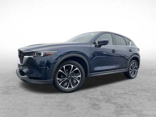 2022 Mazda CX-5 S Premium package
