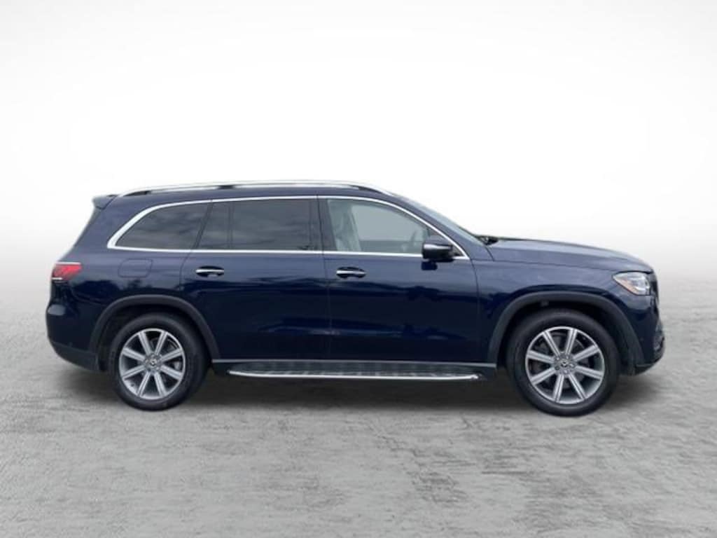 Used 2021 Mercedes-Benz GLS GLS 450 SUV