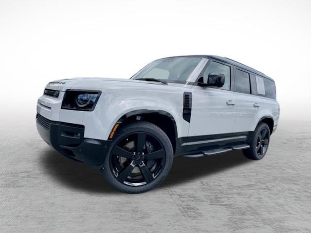 New 2026 Land Rover Defender 130 X-Dynamic SE SUV