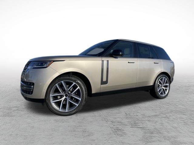2026 Land Rover Range Rover SE's photo