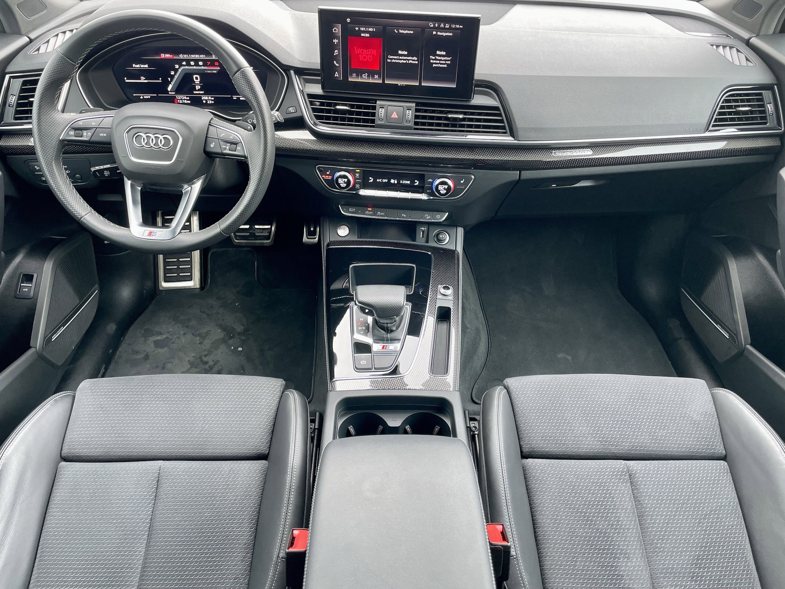 2024 Audi SQ5 Sportback Premium Plus - Photo 16