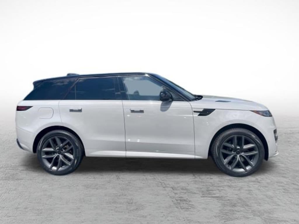 New 2026 Land Rover Range Rover Sport Dynamic SE SUV