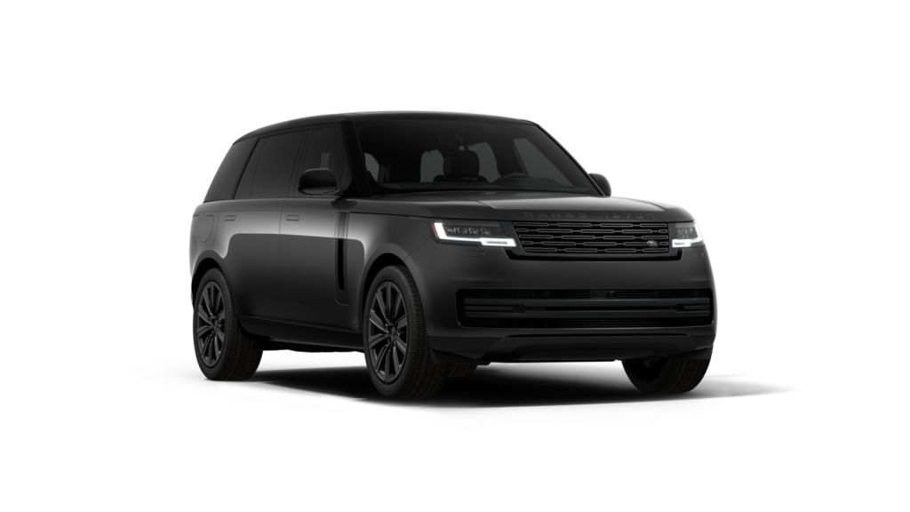 New 2027 Land Rover Range Rover