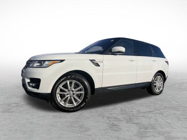 2017 Land Rover Range Rover Sport SE's photo