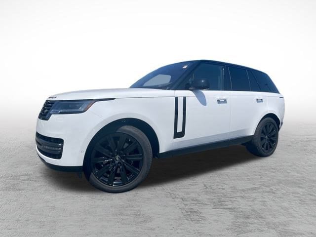 2023 Land Rover Range Rover SE