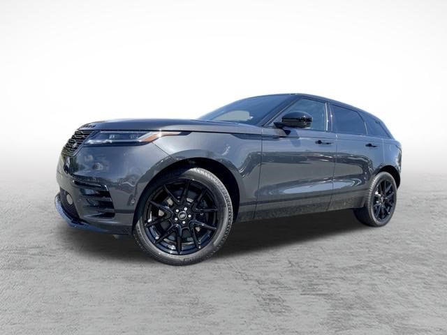 2026 Land Rover Range Rover Velar