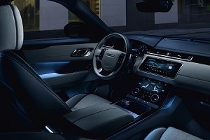 2018 Range Rover Velar Technology Features