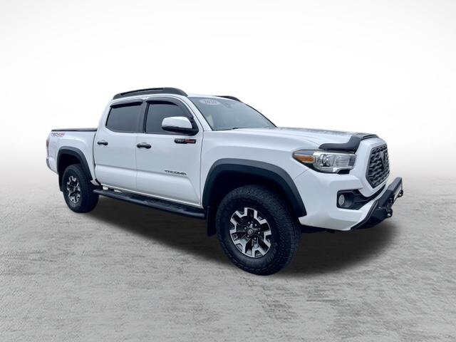 2020 Toyota Tacoma TRD Off-Road photo 3