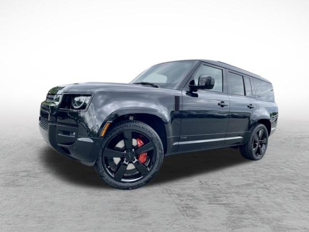 New 2026 Land Rover Defender 130 X SUV