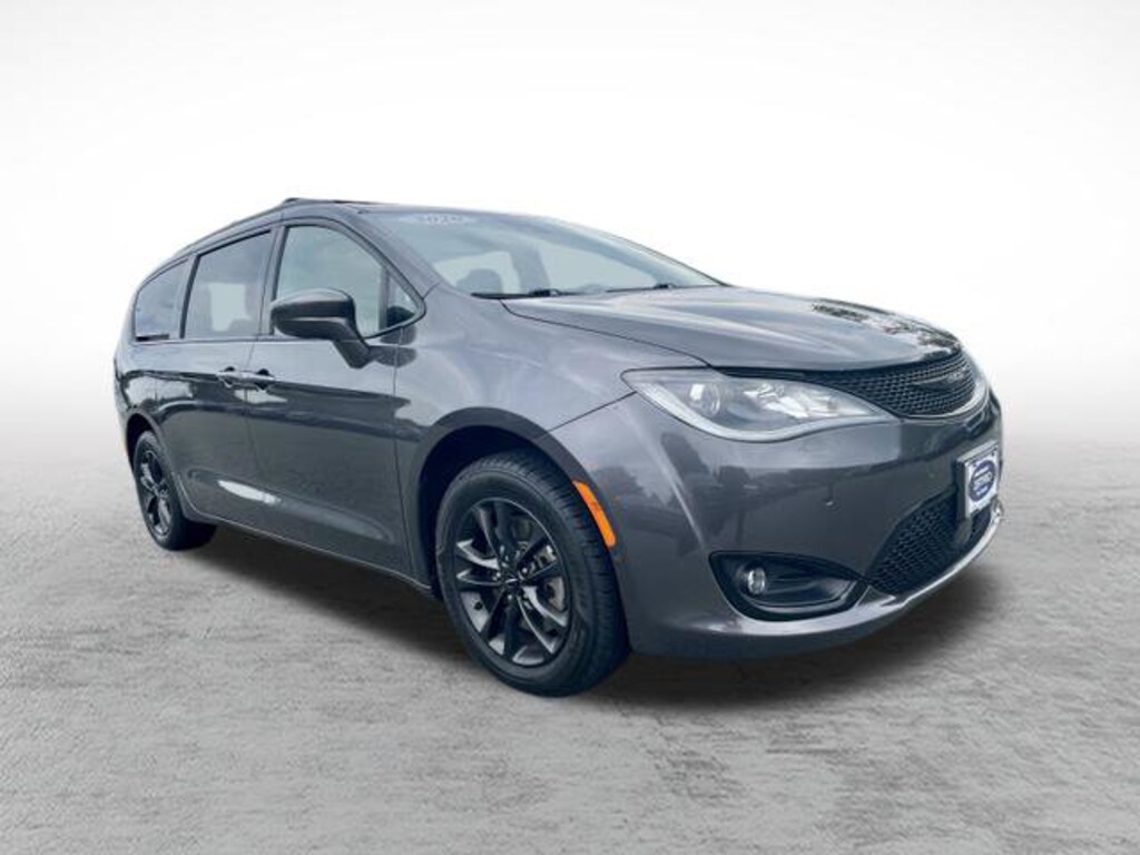 Used 2020 Chrysler Pacifica Launch Edition Van Passenger Van