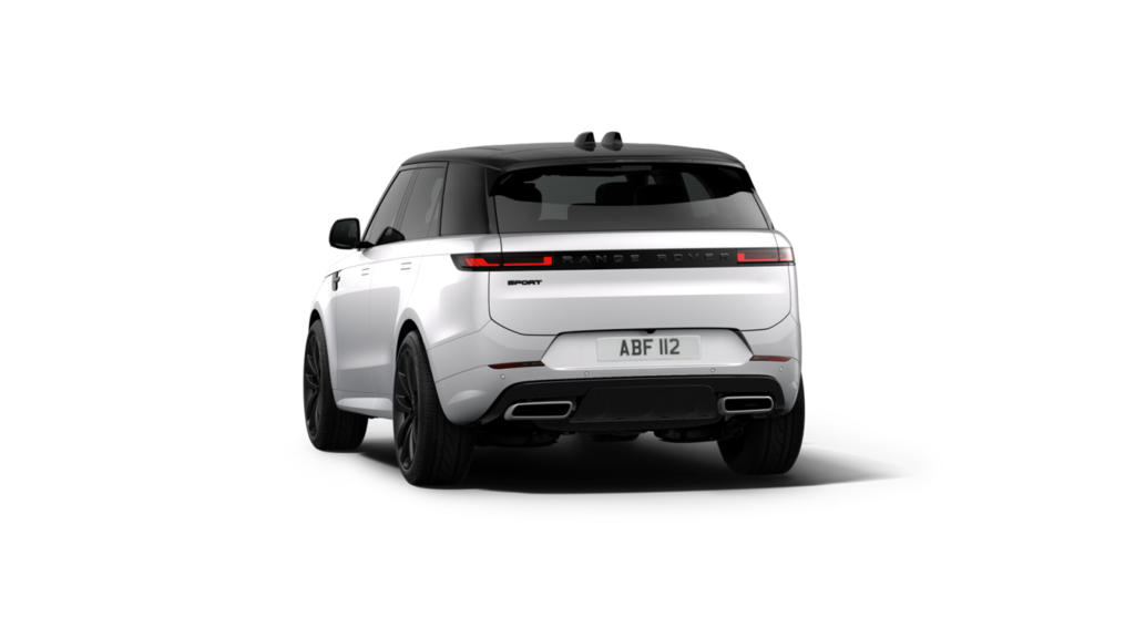New 2026 Land Rover Range Rover Sport Dynamic SE 400PS SUV