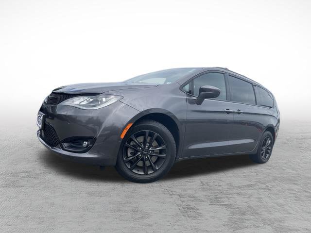 2020 Chrysler Pacifica 3.6 AWD LAUNCH EDITION AUTO 4WD's photo