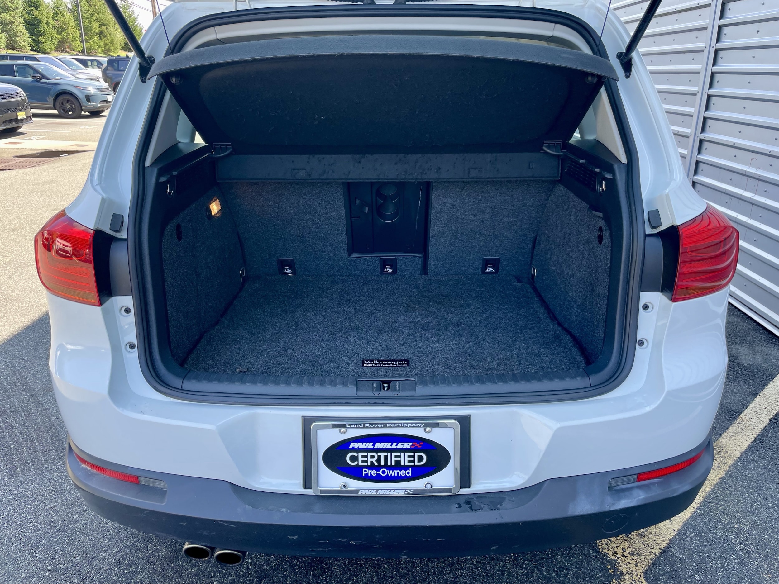 2016 Volkswagen Tiguan S - Photo 36