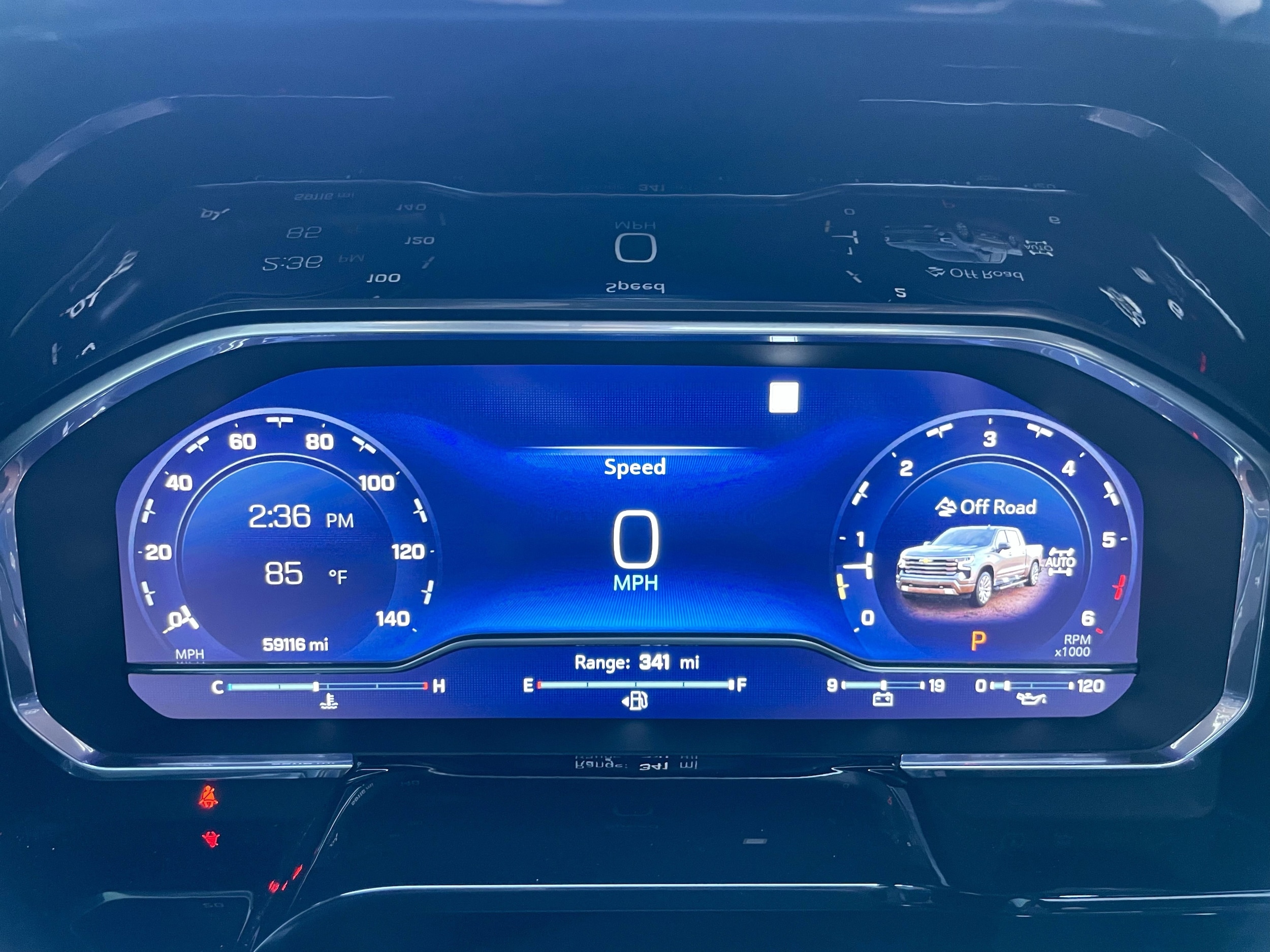 2022 Chevrolet Silverado 1500 High Country - Photo 25