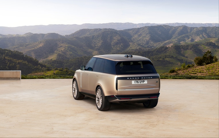  Range Rover