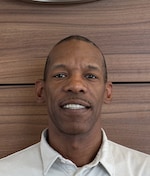 Staff member Gene Robinson from ID_74a8fd