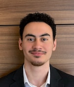 Staff member Benjamin Vita from ID_58385f54f327