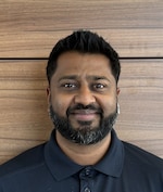 Staff member Roshan Ramdass from ID_74a8fd