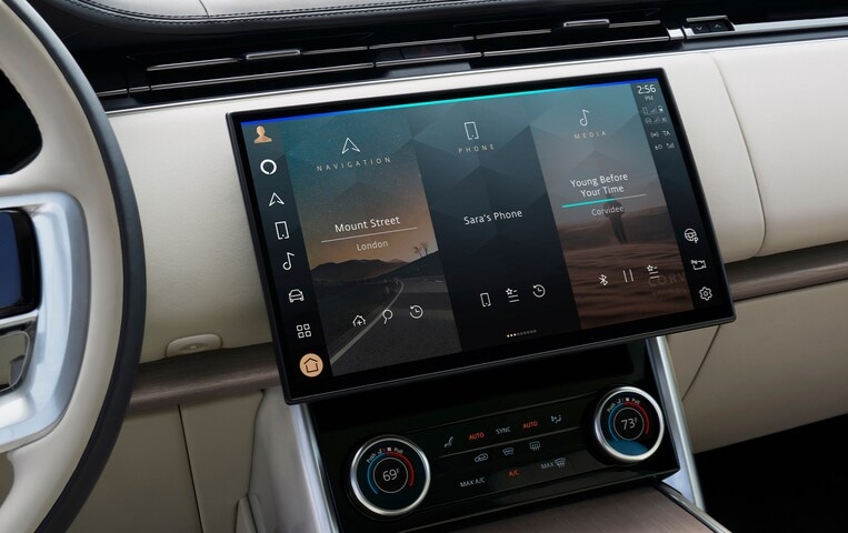 Range Rover