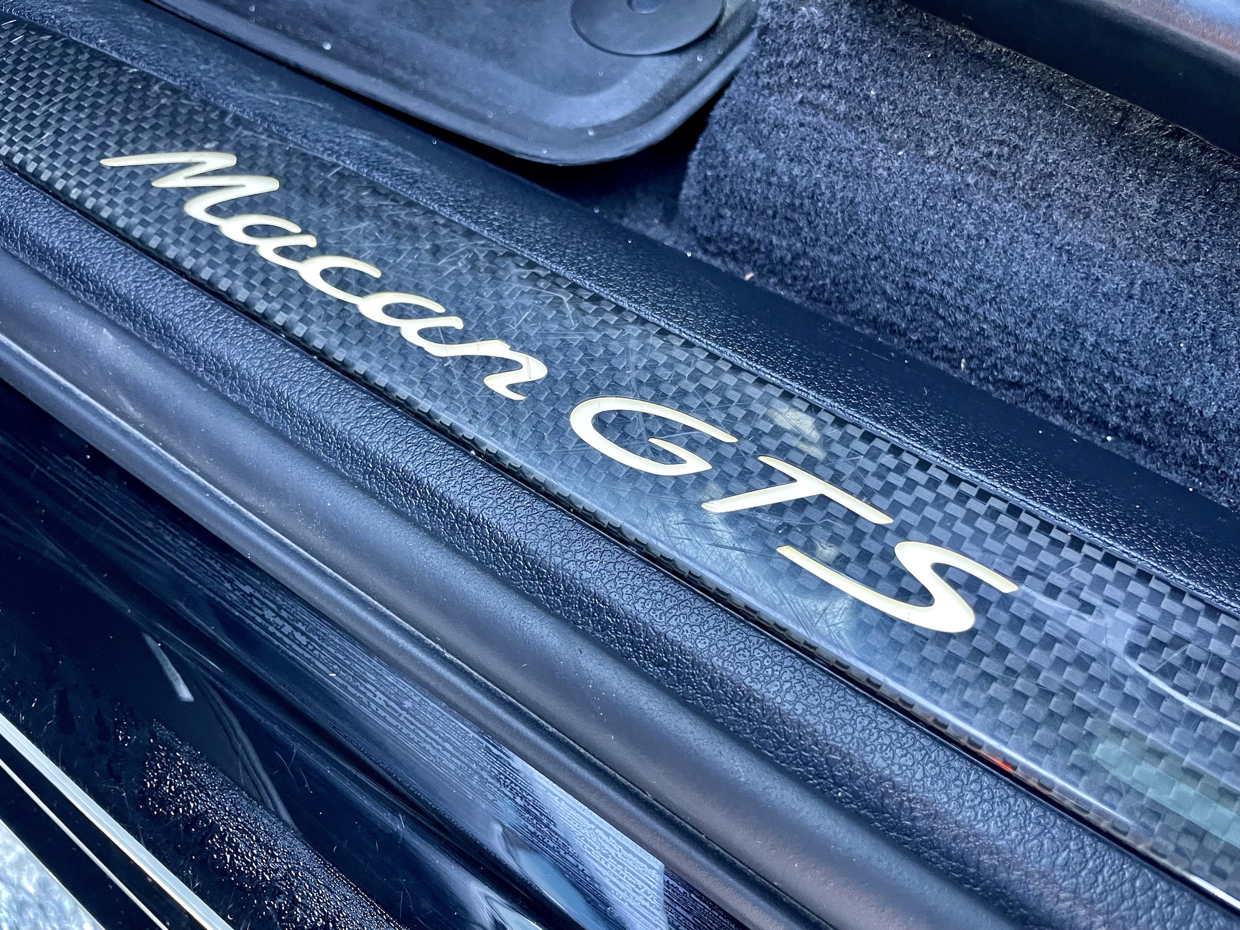 2023 Porsche Macan GTS - Photo 34