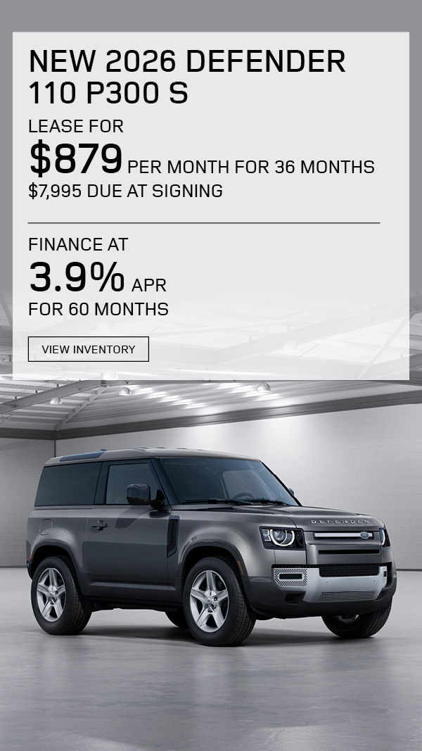 New Defender Parsippany NJ | Off-Road Luxury SUV