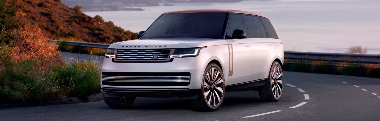 Your Preview of the 2027 Range Rover Sport