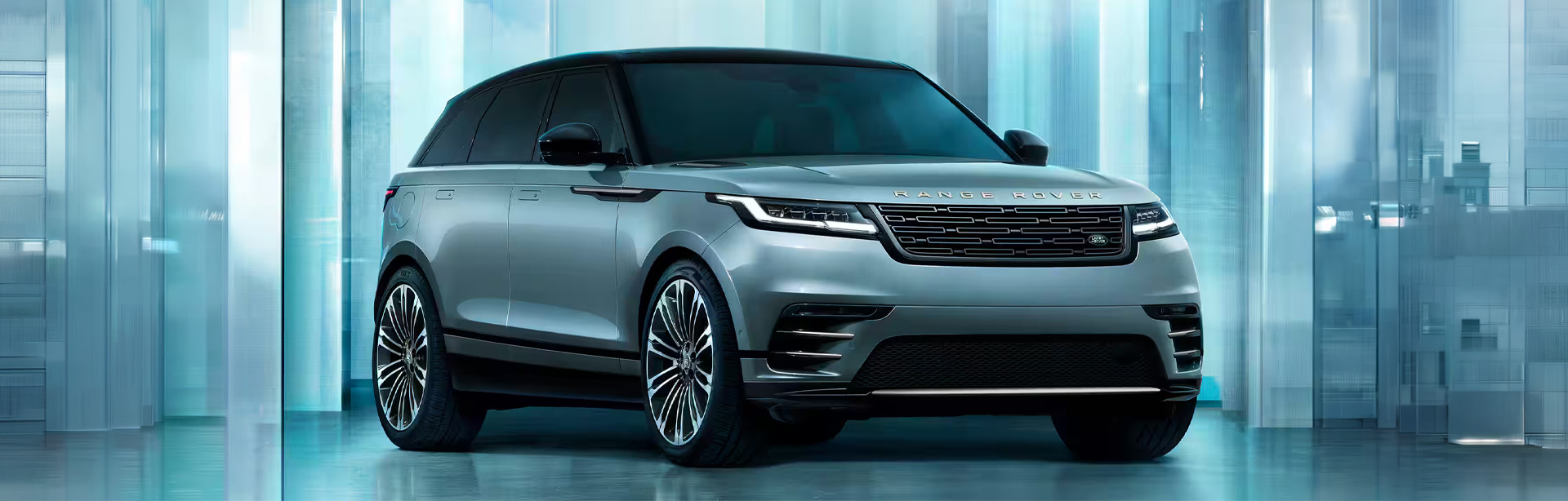 Your Inside Look at the 2026 Range Rover Velar
