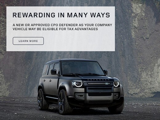 New Defender, Discovery & Range Rover for Sale | Land Rover Parsippany