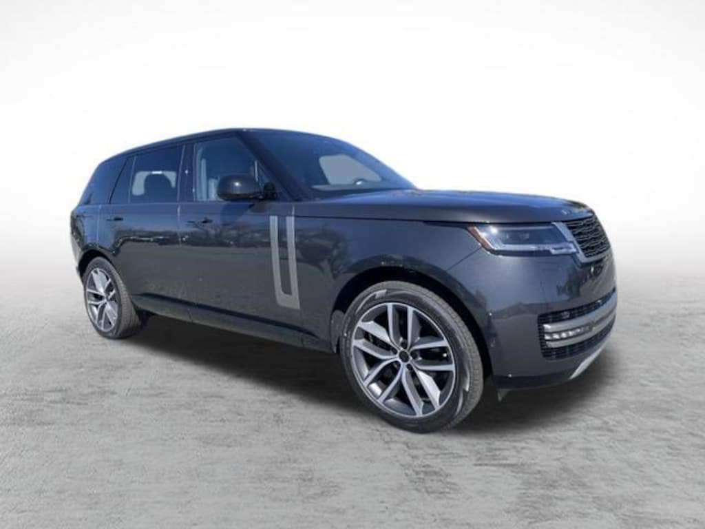 New 2026 Land Rover Range Rover SE 7 Seats SUV