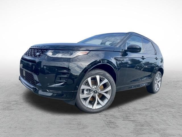 2026 Land Rover Discovery Sport