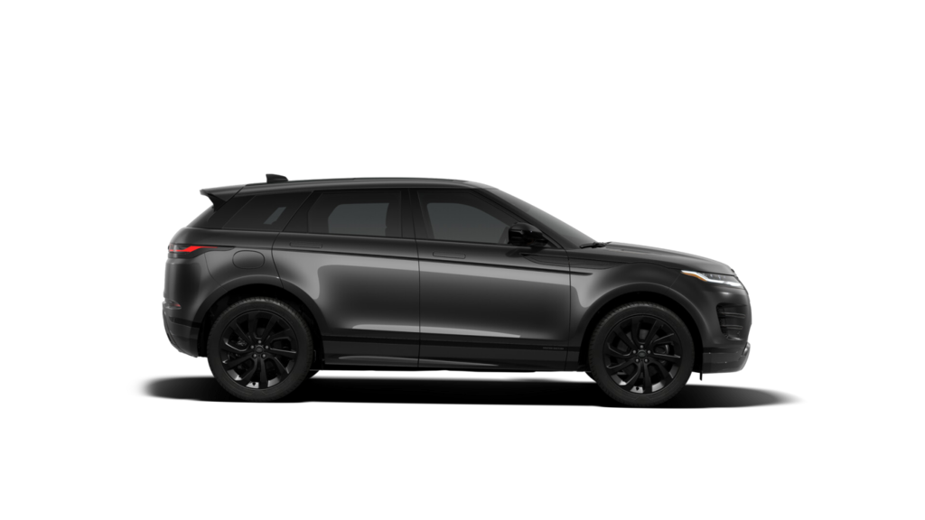 New 2026 Land Rover Range Rover Evoque Hoxton 249PS