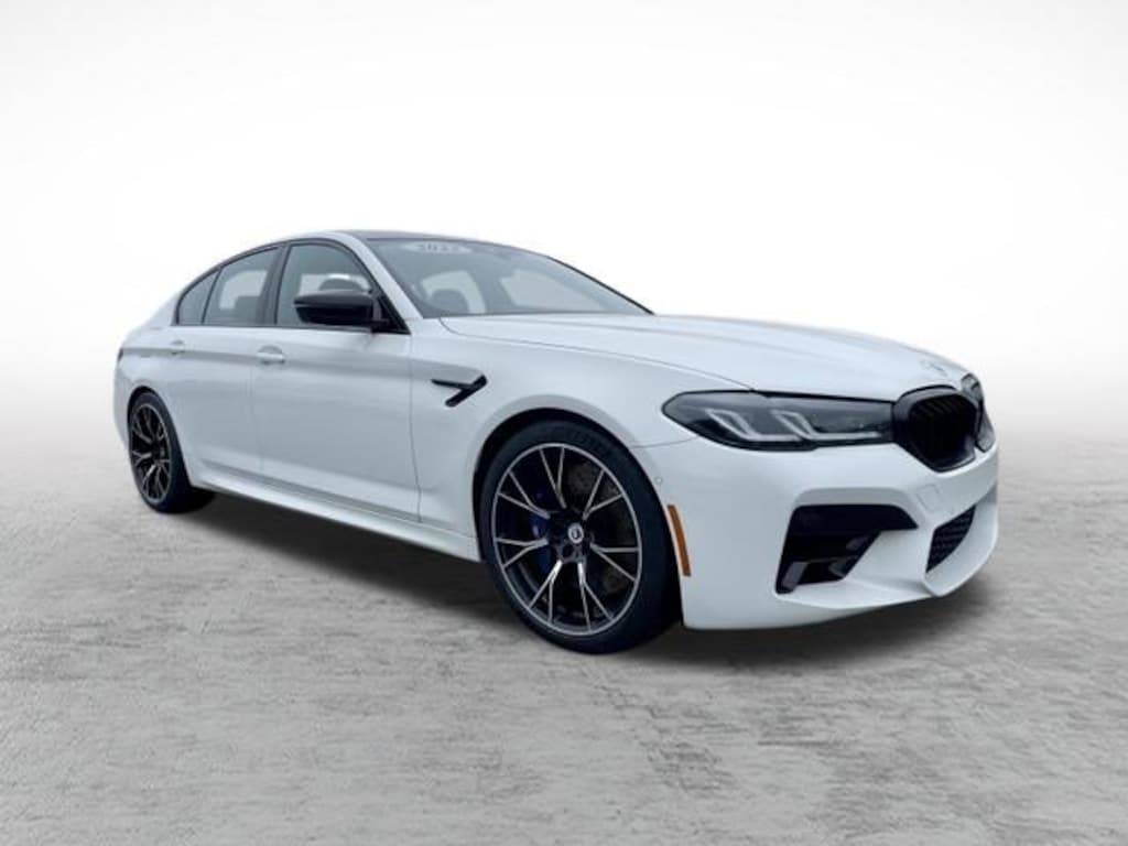 Used 2023 BMW M5 Competition Sedan