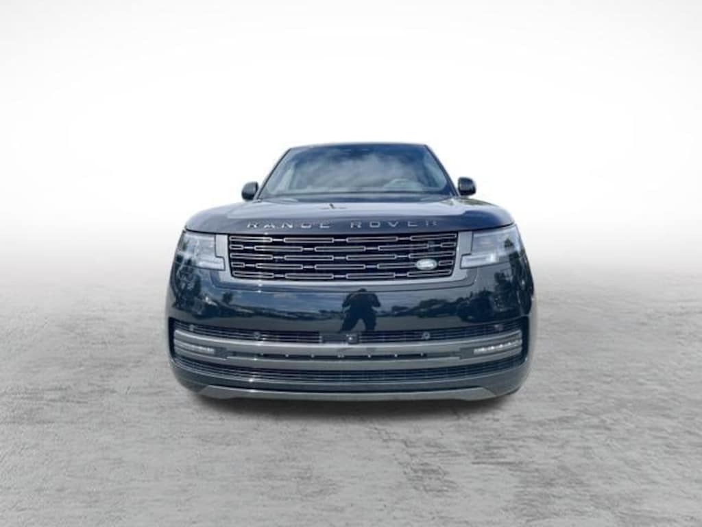 New 2027 Land Rover Range Rover SE SWB P550e Phev Range Rover SE SWB P550e Phev SUV