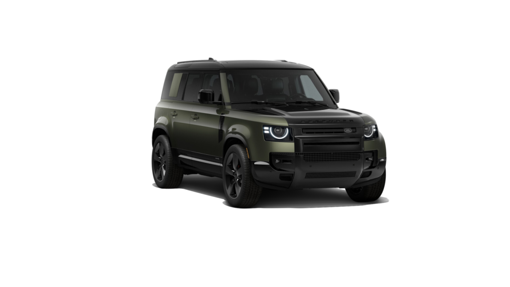 New 2026 Land Rover Defender 110 X 400PS
