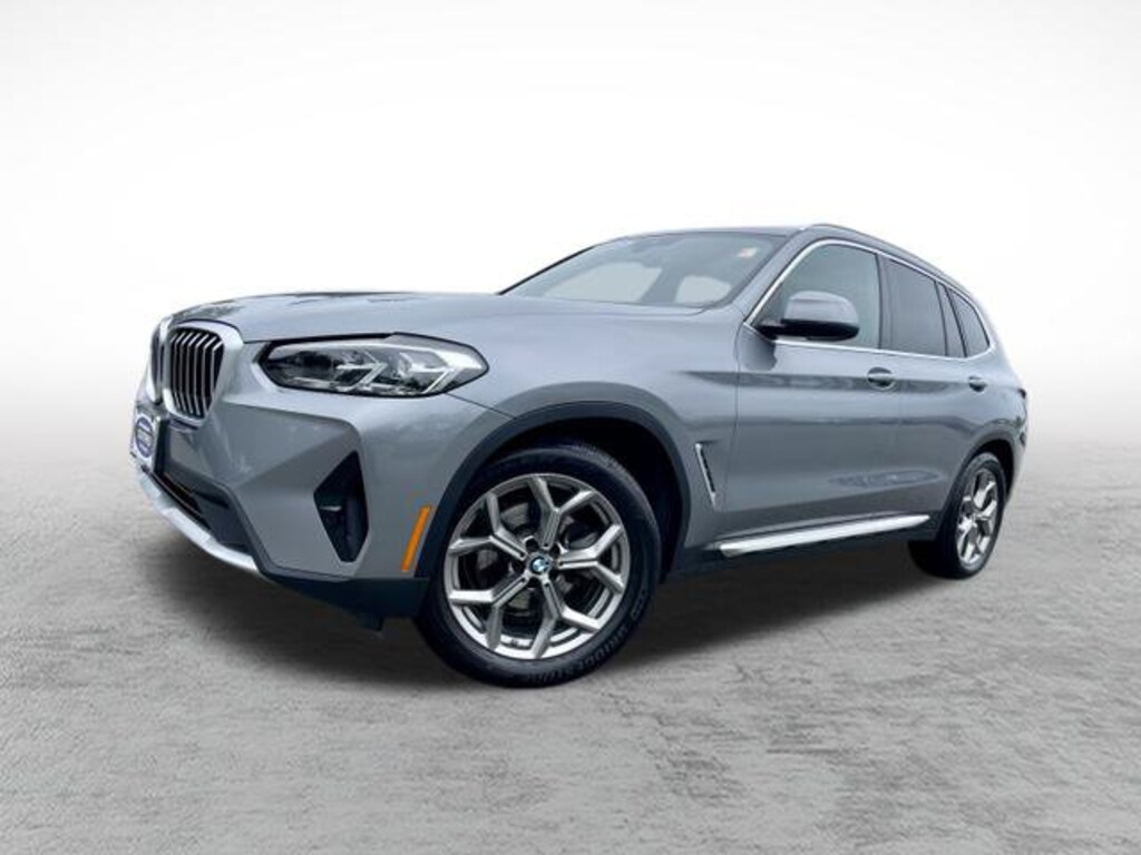 Used 2023 BMW X3 xDrive30i SUV