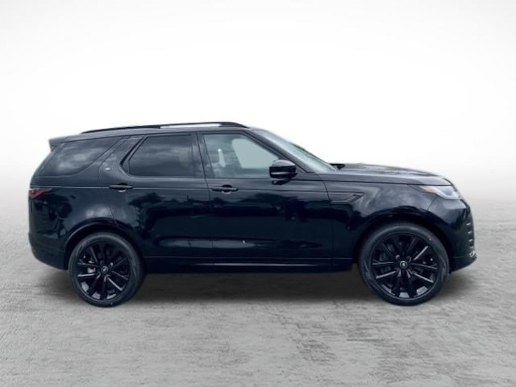 New 2026 Land Rover Discovery Gemini Edition SUV